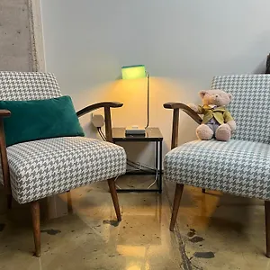  Appartement Ancien Cinema Loft