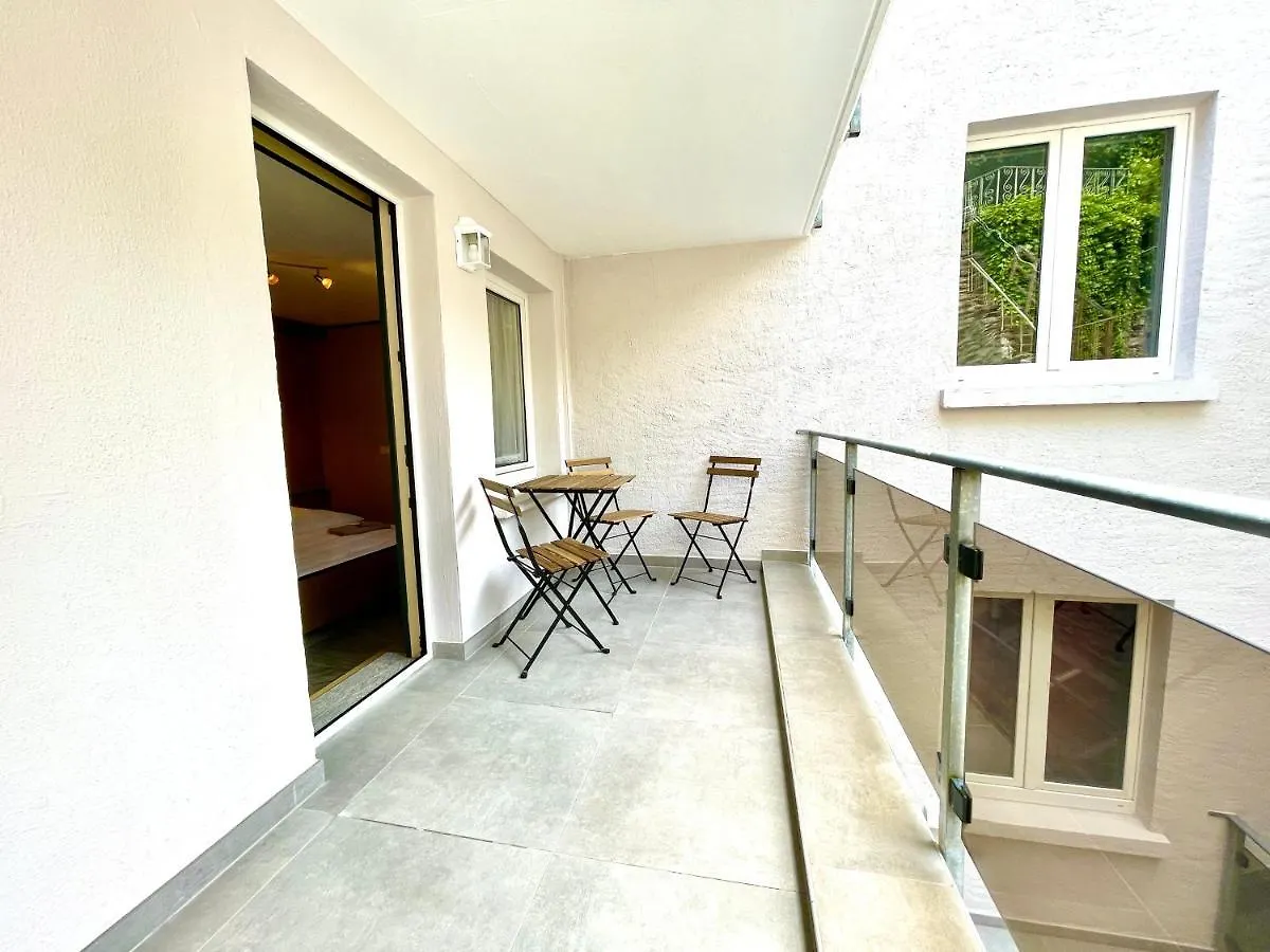 *** Hotel Bed & Breakfast Du Chateau Luxembourg