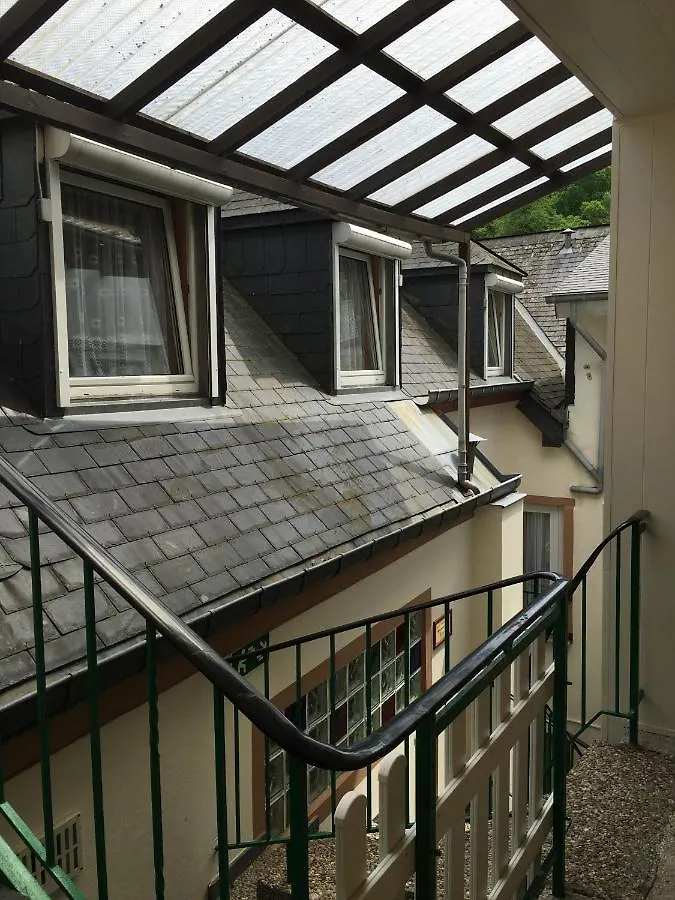 Bed & Breakfast Du Chateau Hotel Vianden